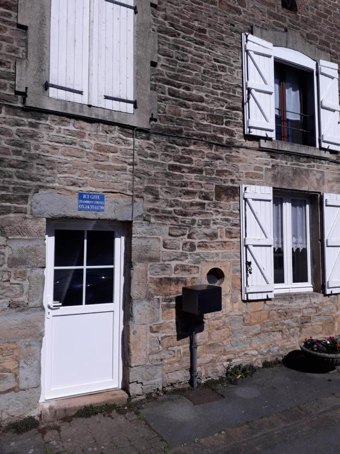 Gite Anna Le Chatelet-sur-Sormonne Ngoại thất bức ảnh