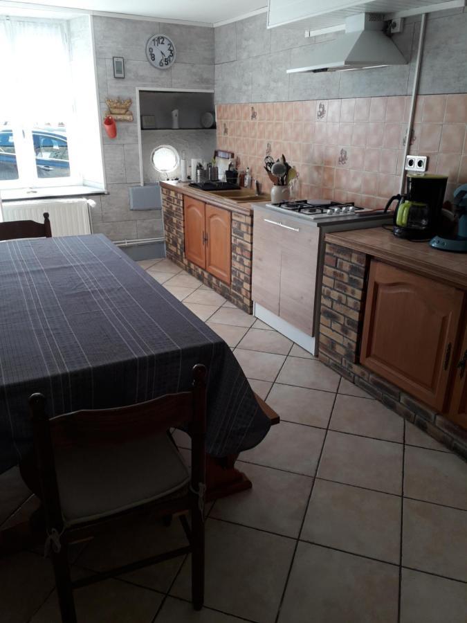 Gite Anna Le Chatelet-sur-Sormonne Ngoại thất bức ảnh