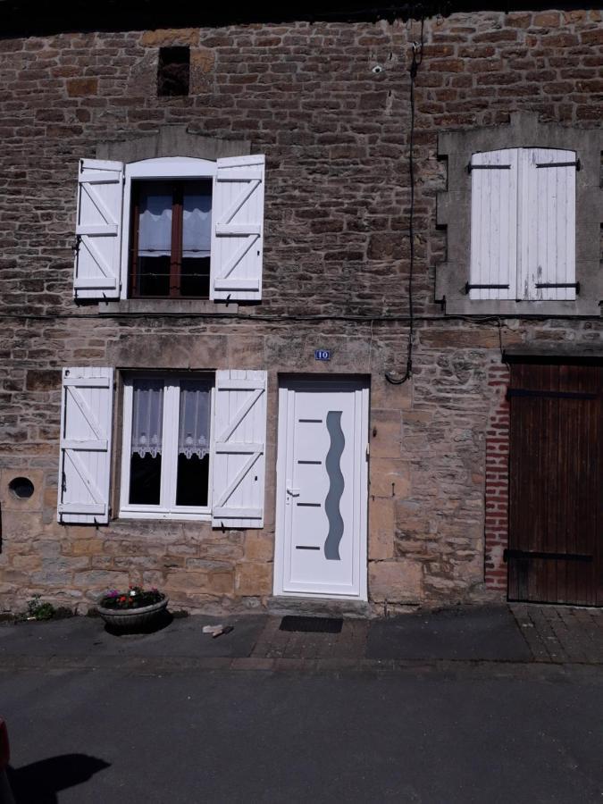 Gite Anna Le Chatelet-sur-Sormonne Ngoại thất bức ảnh
