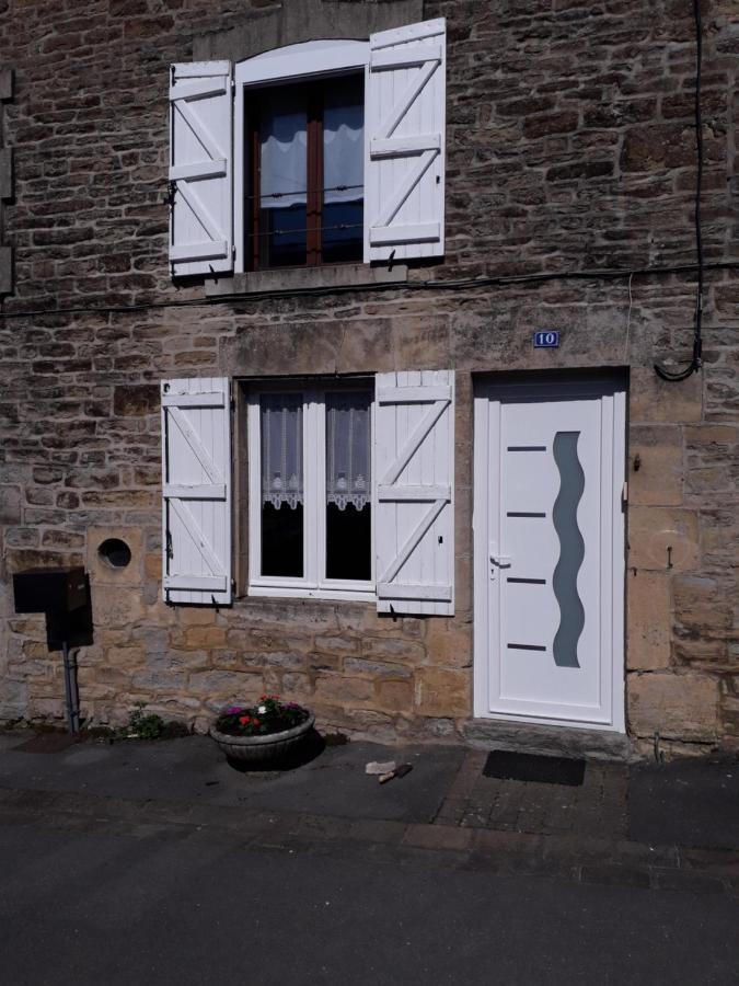 Gite Anna Le Chatelet-sur-Sormonne Ngoại thất bức ảnh