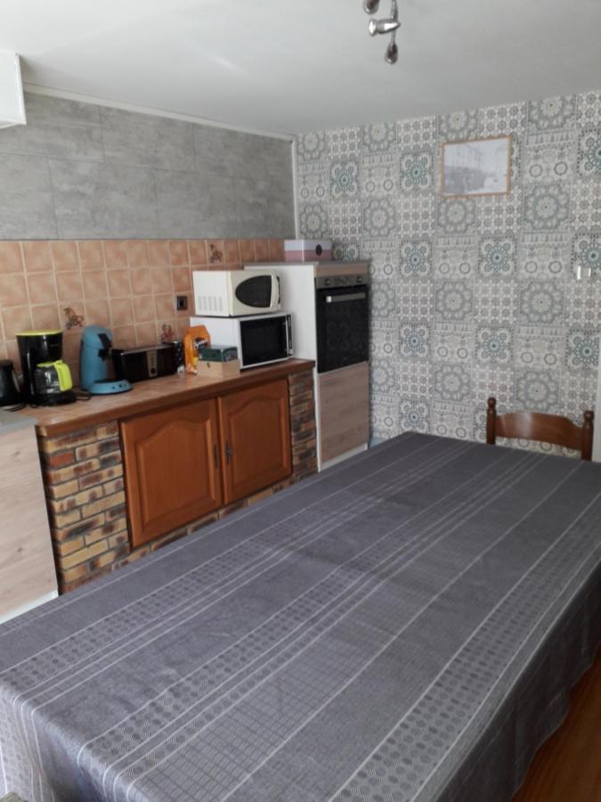 Gite Anna Le Chatelet-sur-Sormonne Ngoại thất bức ảnh