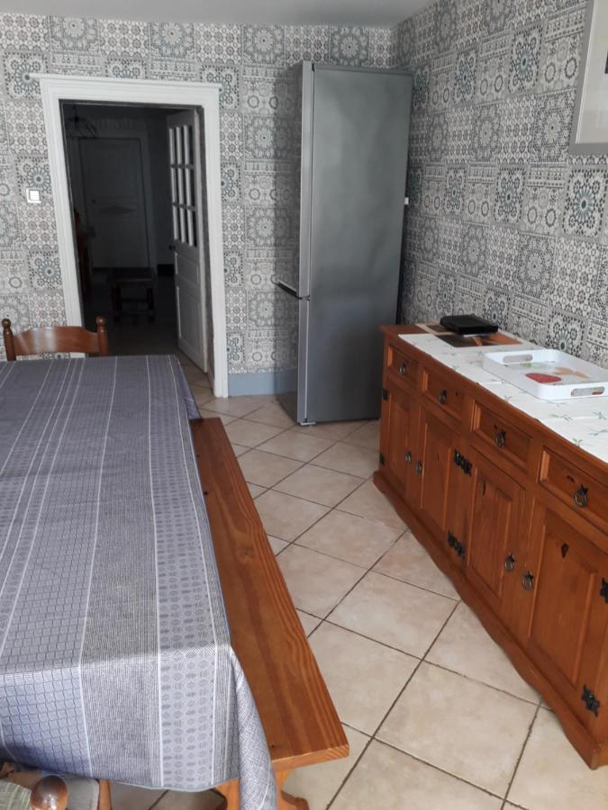 Gite Anna Le Chatelet-sur-Sormonne Ngoại thất bức ảnh