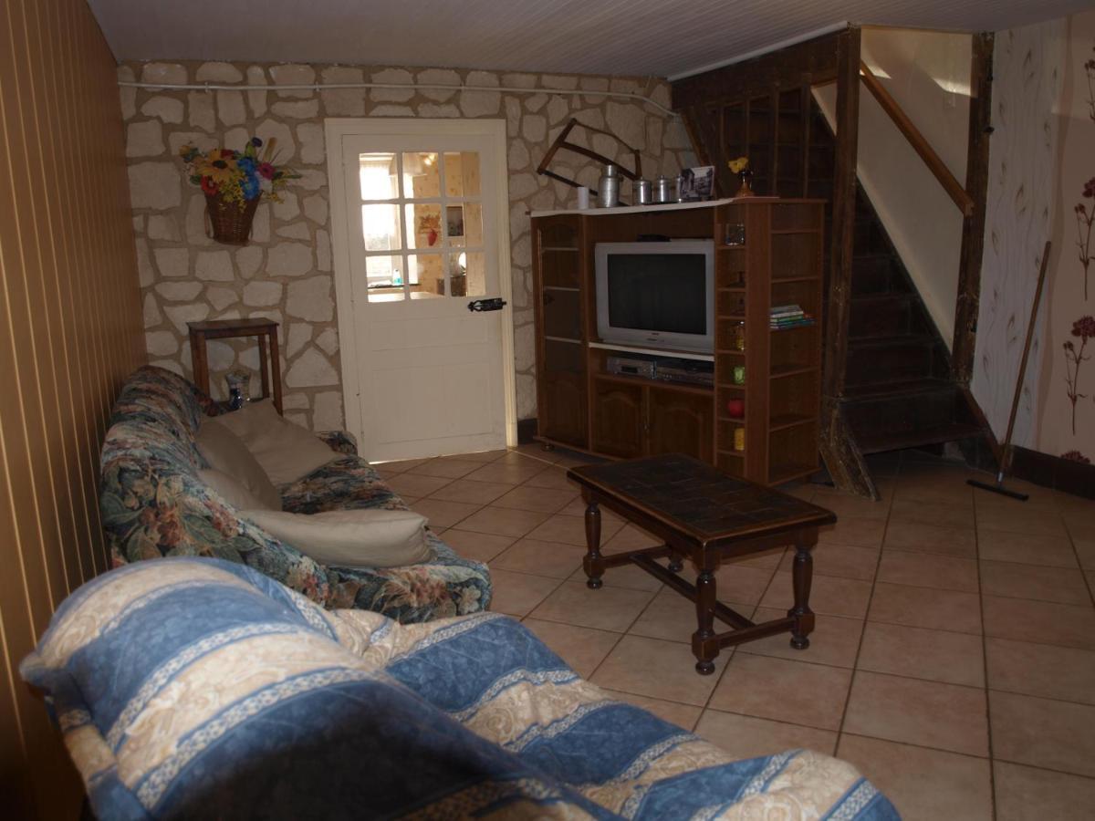 Gite Anna Le Chatelet-sur-Sormonne Ngoại thất bức ảnh