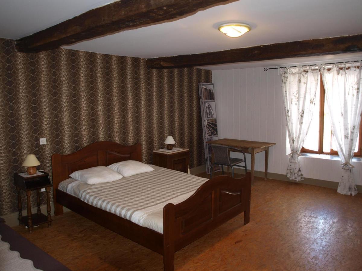 Gite Anna Le Chatelet-sur-Sormonne Ngoại thất bức ảnh