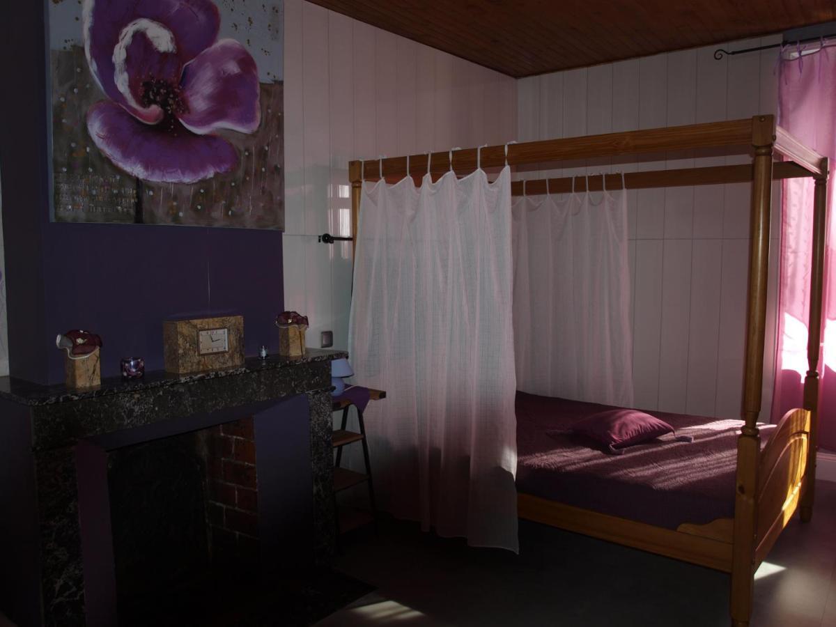 Gite Anna Le Chatelet-sur-Sormonne Ngoại thất bức ảnh